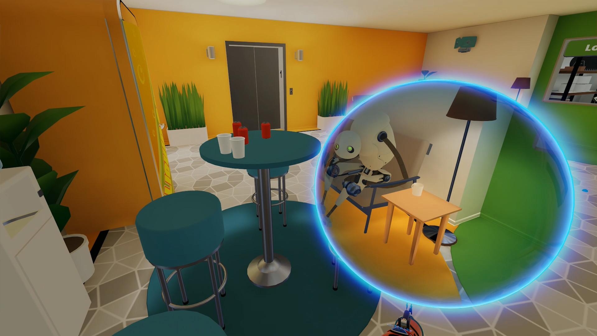 Oculus Quest 游戏《削减预算》Budget Cuts Ultimate Budget Cuts Ultimate VR Quest Games