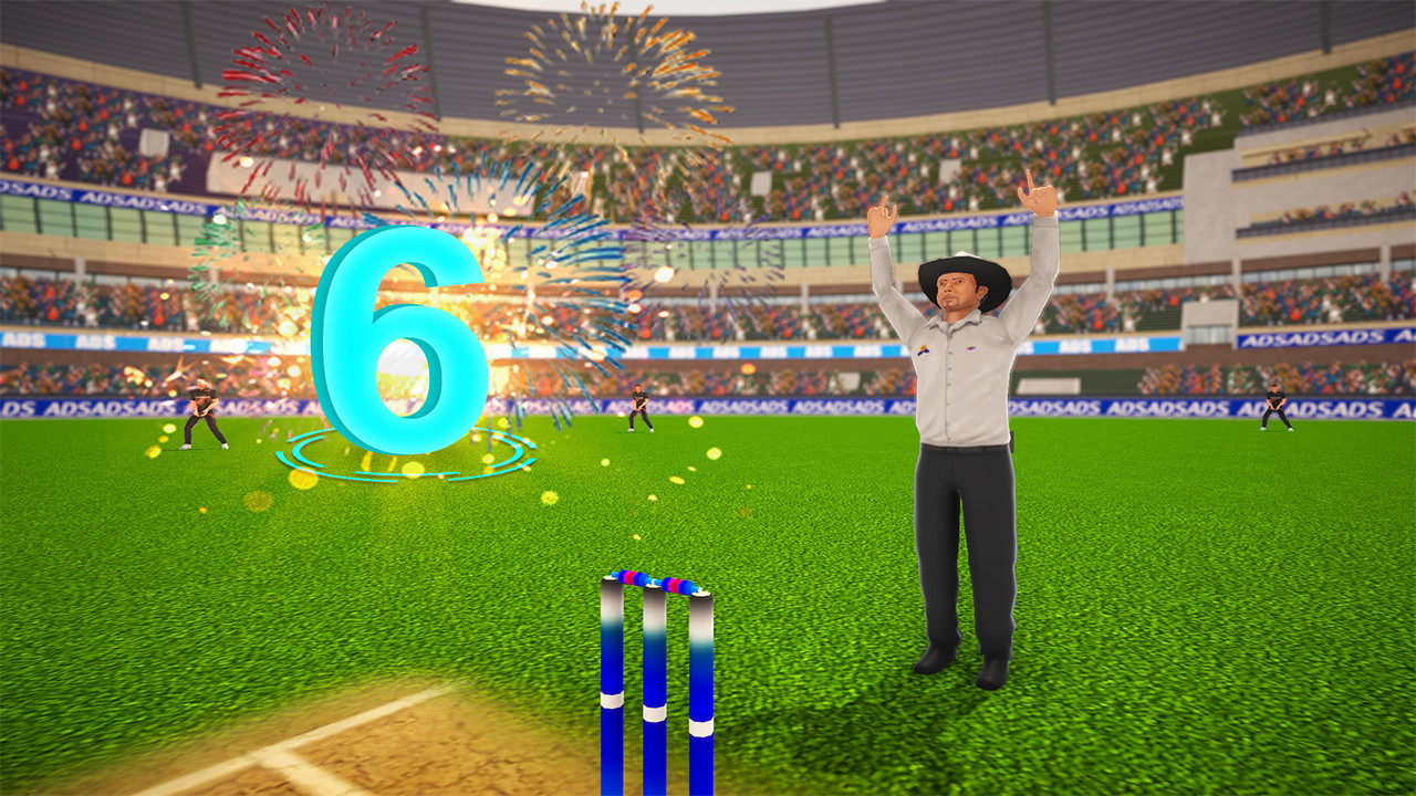 Oculus Quest 游戏《CricVRX – Virtual Cricket with Real Talents》CricVRX – 真正有才华的虚拟板球 CricVRX - Virtual Cricket with Real Talents VR Quest Games