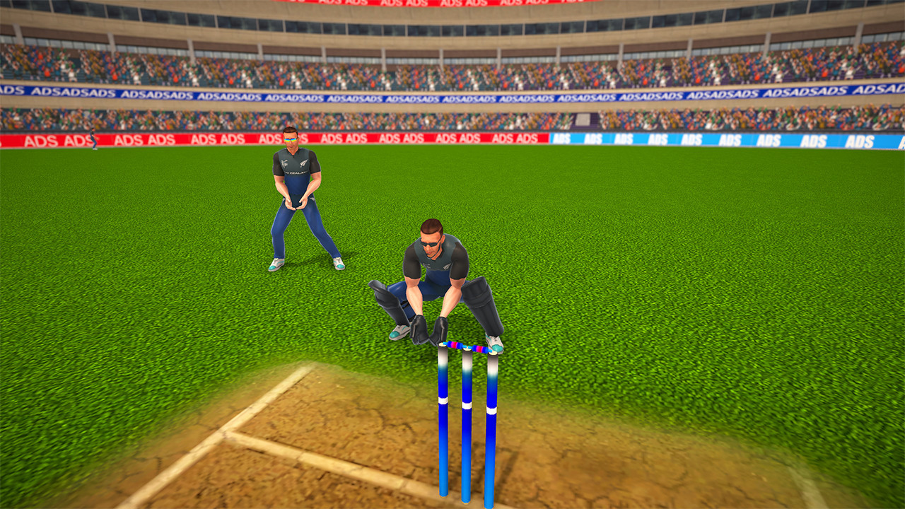 Oculus Quest 游戏《CricVRX – Virtual Cricket with Real Talents》CricVRX – 真正有才华的虚拟板球 CricVRX - Virtual Cricket with Real Talents VR Quest Games