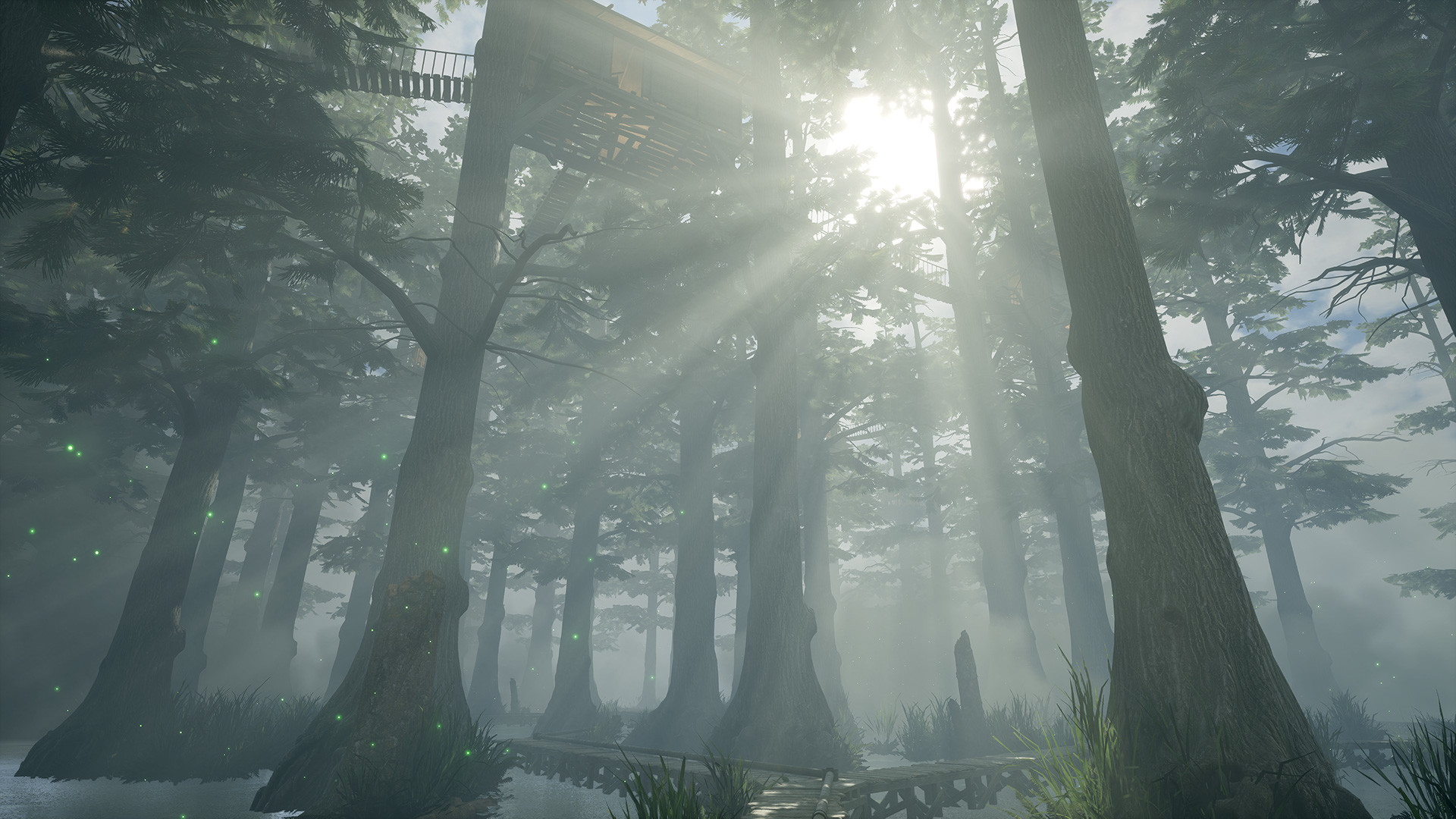 Oculus Quest 游戏《神秘岛》Myst VR Myst VR Quest Games