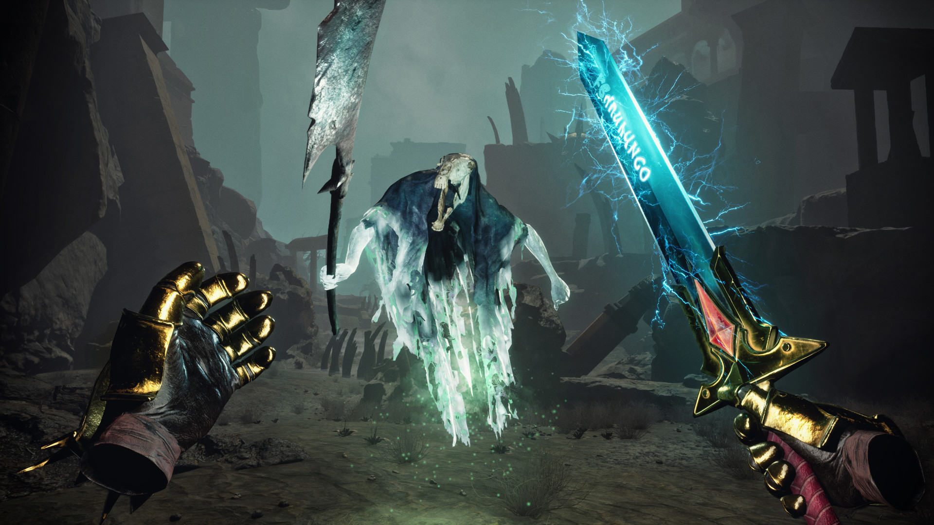 Quest Quest 游戏《战锤 西格玛时代:暴风雨》Warhammer Age of Sigmar: Tempestfall VR Warhammer Age of Sigmar: Tempestfall VR Quest Games