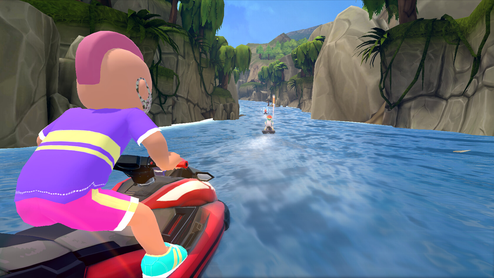 Oculus Quest 游戏《多合一夏天运动 VR》All-In-One Summer Sports VR All-In-One Summer Sports VR Quest Games