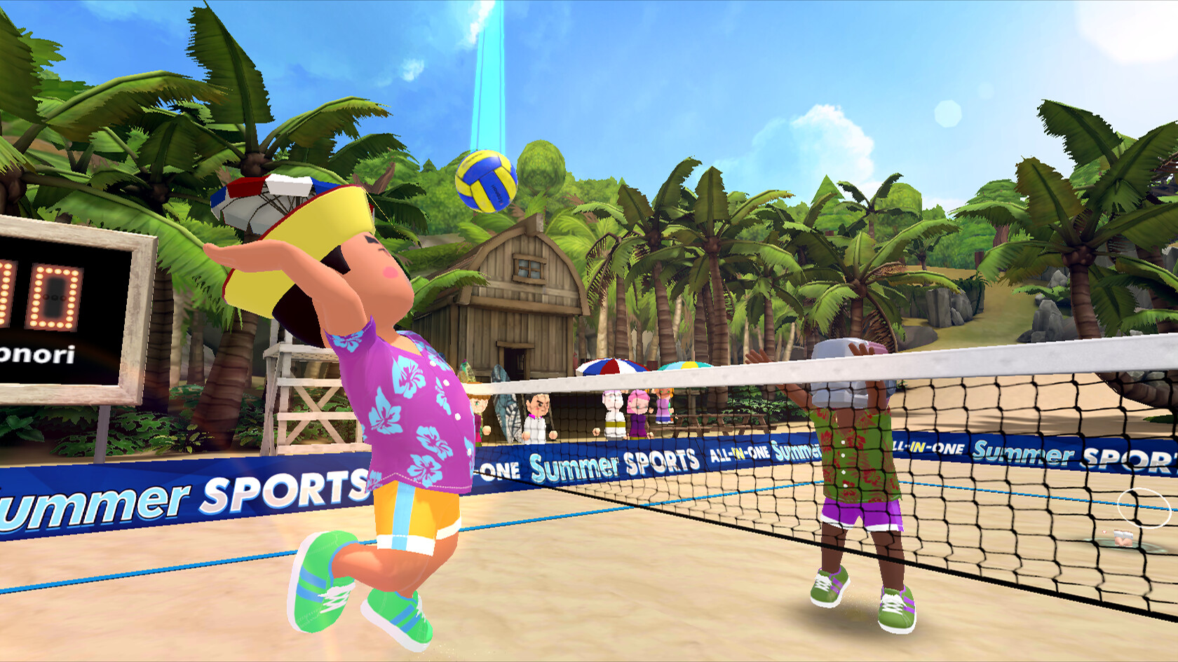 Oculus Quest 游戏《多合一夏天运动 VR》All-In-One Summer Sports VR All-In-One Summer Sports VR Quest Games