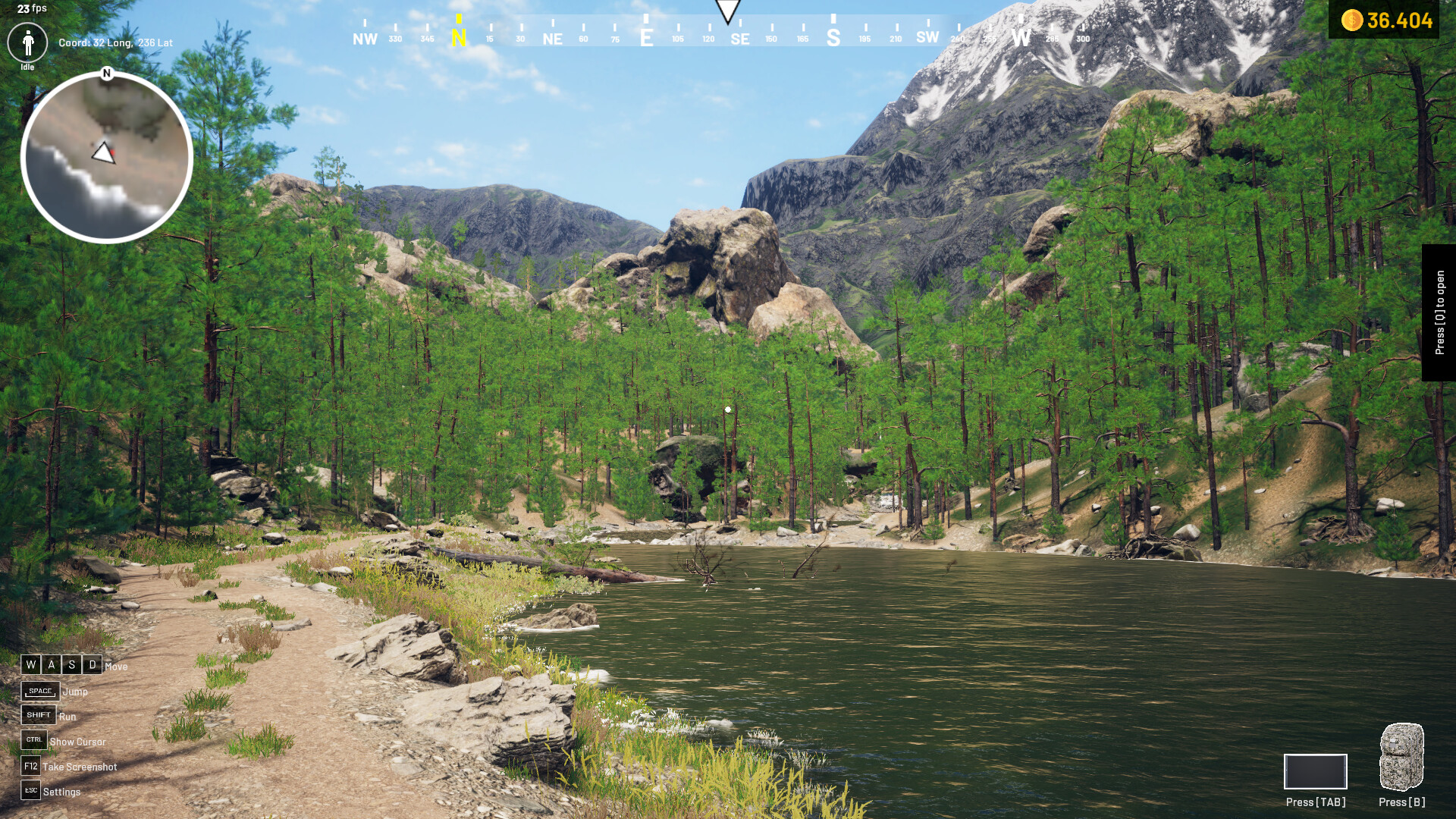 Aquascape VR Quest Games