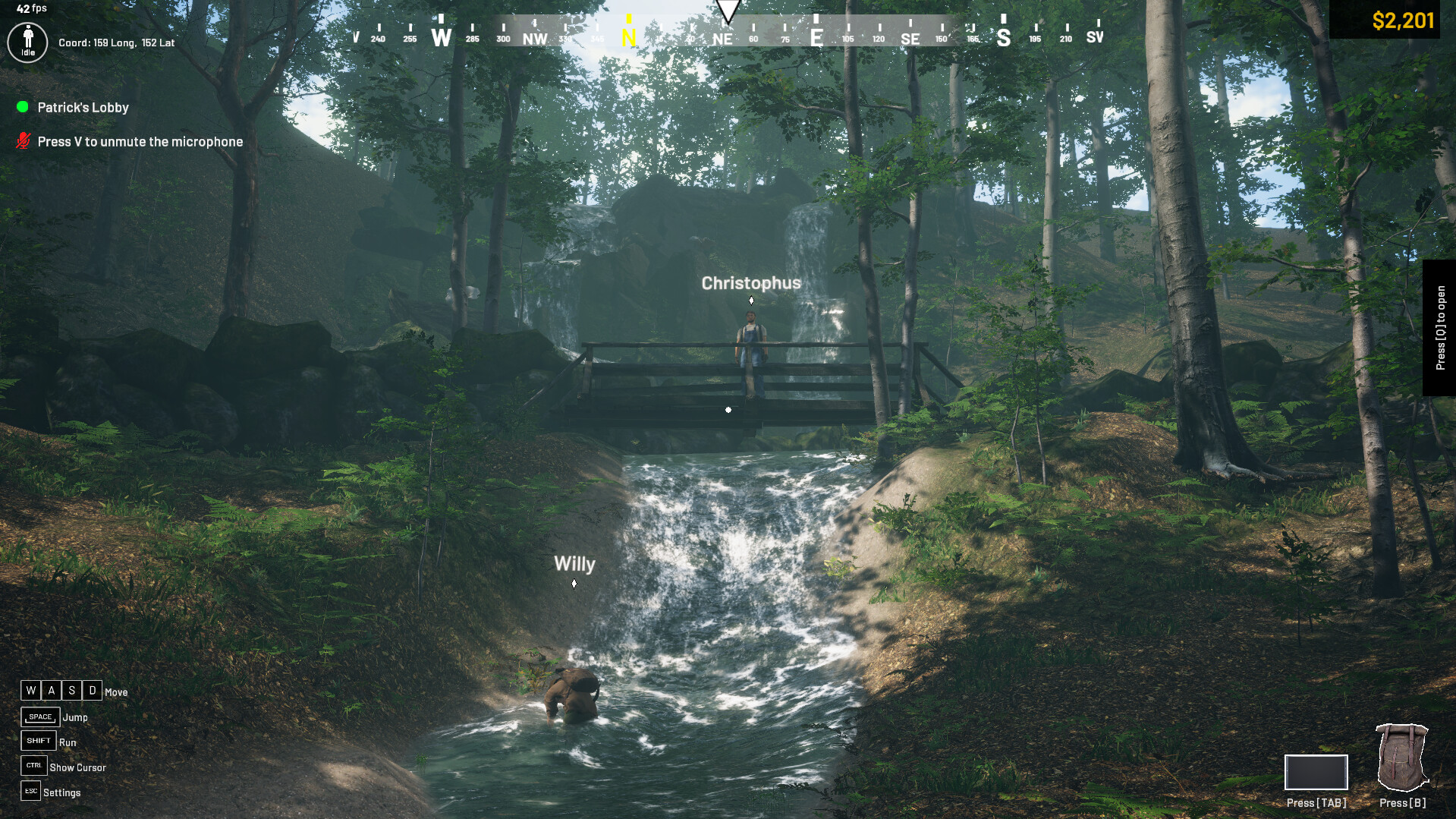 Aquascape VR Quest Games