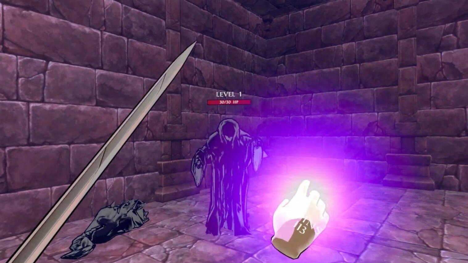 Oculus Quest 游戏《神话法师》Mythic Mage Mythic Mage Oculus Meta Quest VR Games