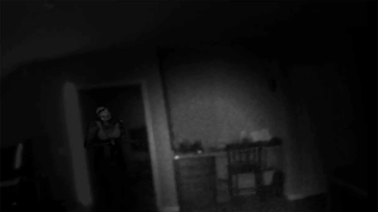 Meta Quest 游戏《Hauntify Mixed Reality VR》鬼影MR Hauntify Mixed Reality Oculus Meta Quest VR Games