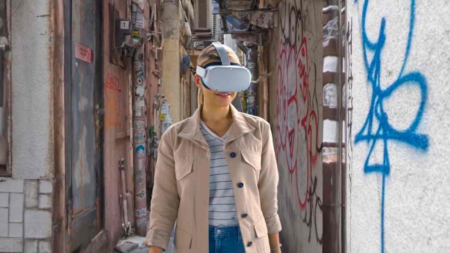 Oculus Quest 游戏《超高清测量VR》OtherSight VR OtherSight VR Oculus Meta Quest Games