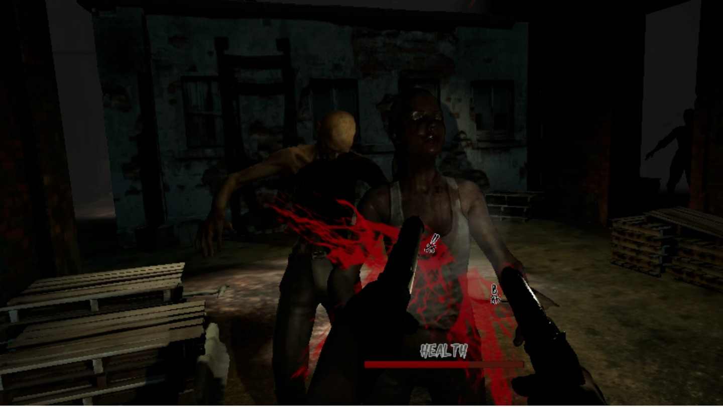 Oculus Quest 游戏《变异病毒》Mutated Virus VR Mutated Virus Oculus Meta Quest VR Games