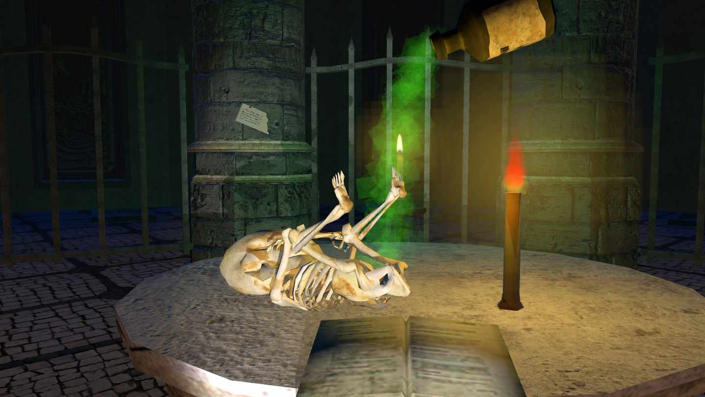 Oculus Quest 游戏《食尸鬼之母恐怖 – 未出生的诅咒》Mother Ghoul Horror – The Curse of Unborns Mother Ghoul Horror - The Curse of Unborns Oculus Meta Quest VR Games