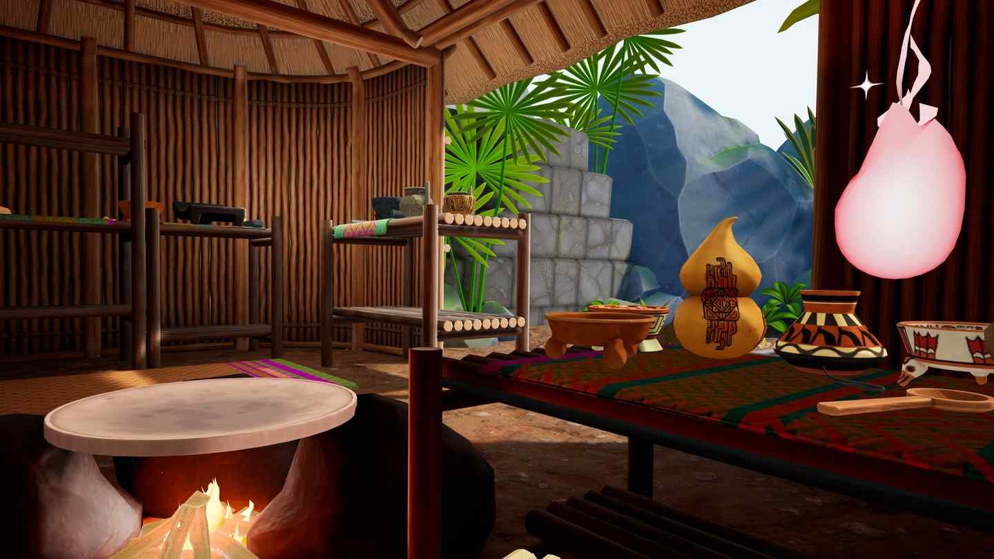 Oculus Quest 游戏《丢失的食谱 VR》Lost Recipes VR Lost Recipes Oculus Meta Quest VR Games