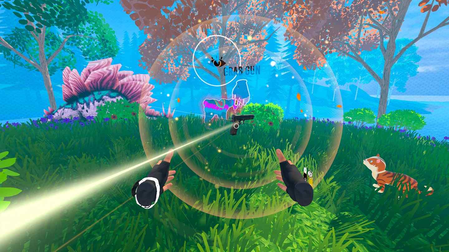 Oculus Quest 游戏《荒野猎人》Fantasy Hunter Fantasy Hunter Oculus Meta Quest VR Games