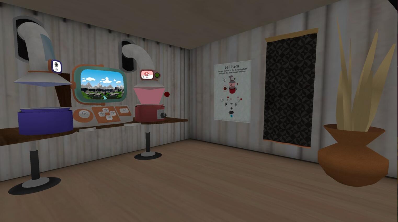 Meta Quest 游戏《壤土沙箱》Loam Sandbox VR Loam Sandbox VR Oculus Meta Quest Games