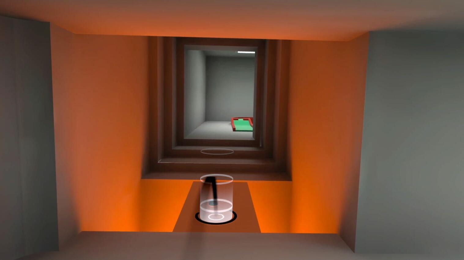 Oculus Quest 游戏《垂直密室》Vertical-EscapeRoom VR Vertical-Escape Room Oculus Meta Quest VR Games