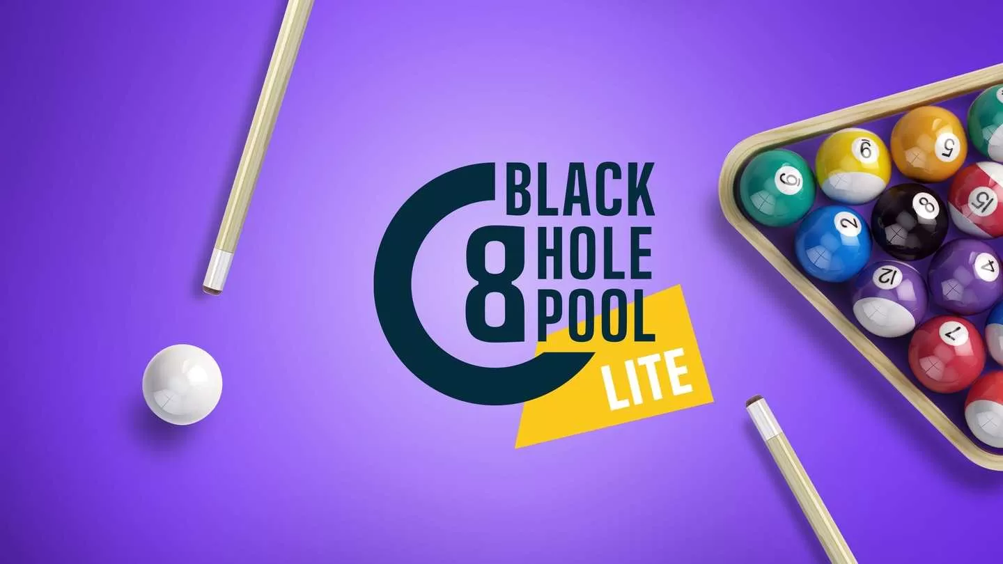Oculus Quest 游戏《黑洞台球 精简版》Black Hole Pool Lite Black Hole Pool Lite VR Meta Quest Games