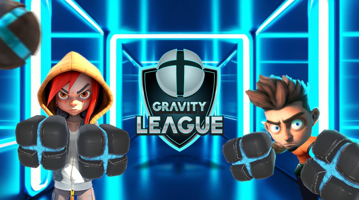 Oculus Quest 游戏《重力联赛》Gravity League Gravity League Oculus Meta Quest VR Games