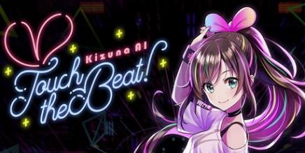 Oculus Quest 游戏《绊爱-触摸节拍》Kizuna AI – Touch the Beat! Kizuna AI - Touch the Beat Oculus Meta Quest VR Games