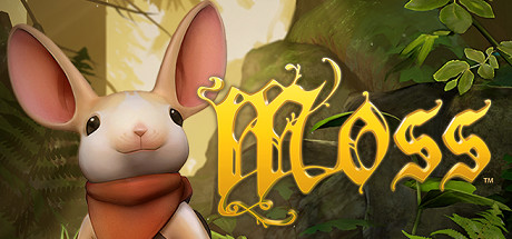 Oculus Quest 游戏《小老鼠历险记》Moss VR Moss Oculus Meta Quest VR Games