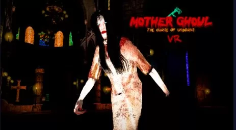 Oculus Quest 游戏《食尸鬼之母恐怖 – 未出生的诅咒》Mother Ghoul Horror – The Curse of Unborns Mother Ghoul Horror - The Curse of Unborns Oculus Meta Quest VR Games