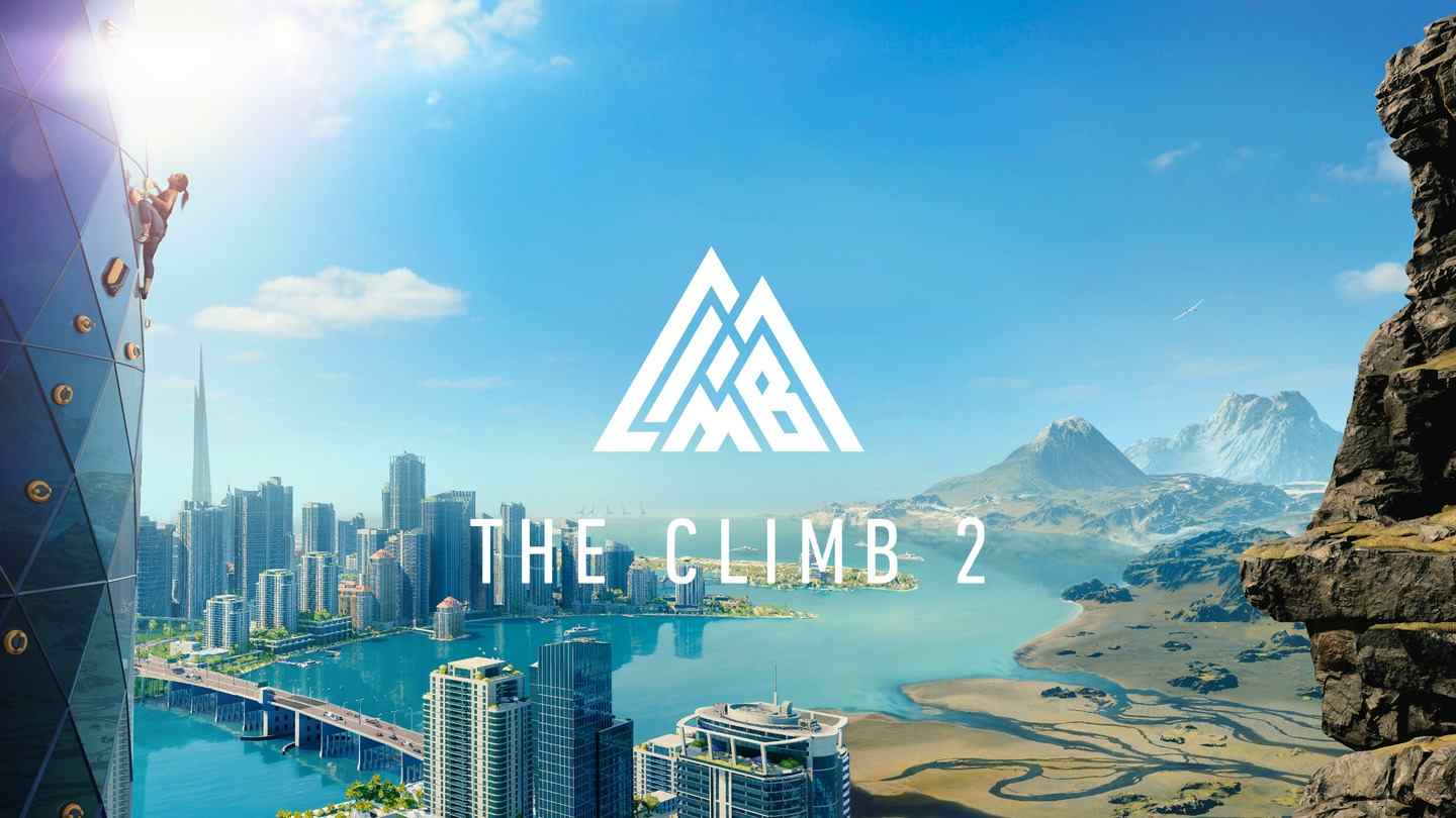 Oculus Quest 游戏《攀岩2 ~ 攀爬 2》The Climb 2 The Climb 2 Oculus Meta Quest VR Games