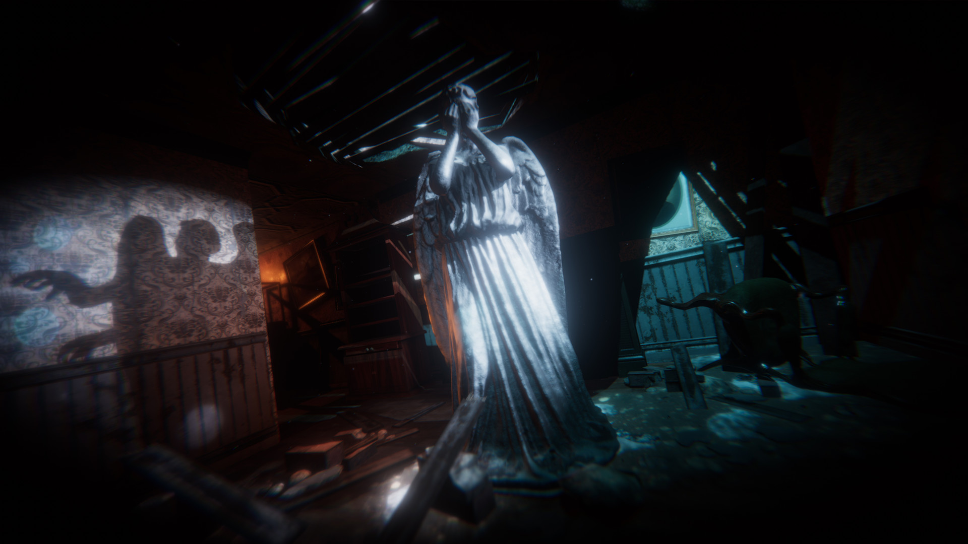 Oculus Quest 游戏《时间边缘的神秘博士》Doctor Who the Edge of Time Doctor Who: The Edge of Time Oculus Meta Quest VR Games