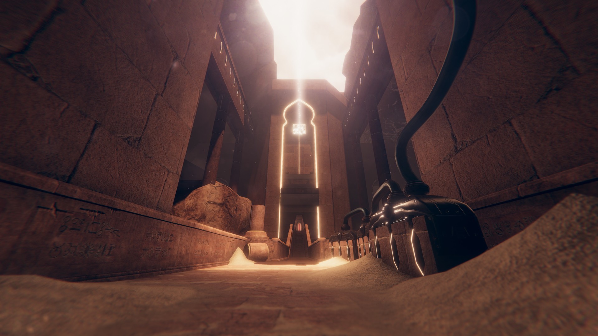 Oculus Quest 游戏《时间边缘的神秘博士》Doctor Who the Edge of Time Doctor Who: The Edge of Time Oculus Meta Quest VR Games