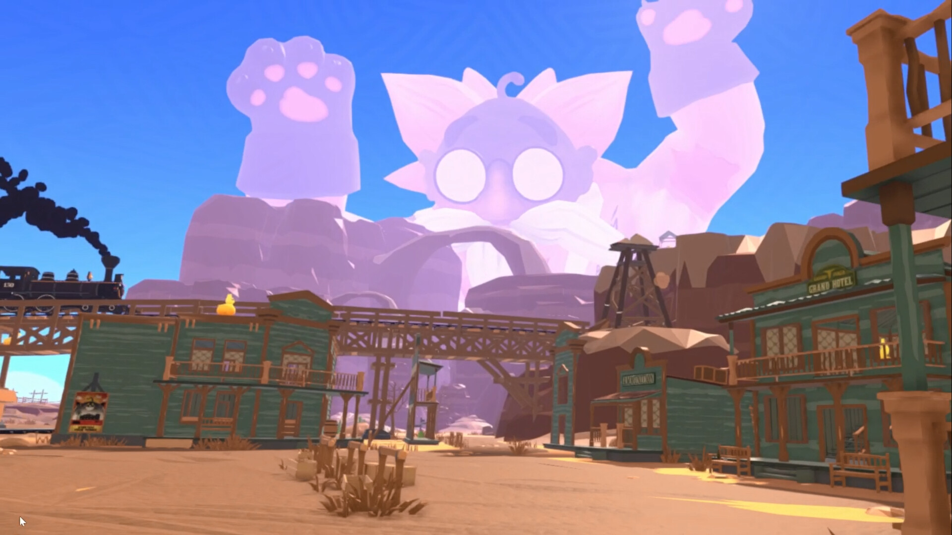 Oculus Quest 游戏《让它繁荣》Let It Boom Let It Boom Oculus Meta Quest VR Games