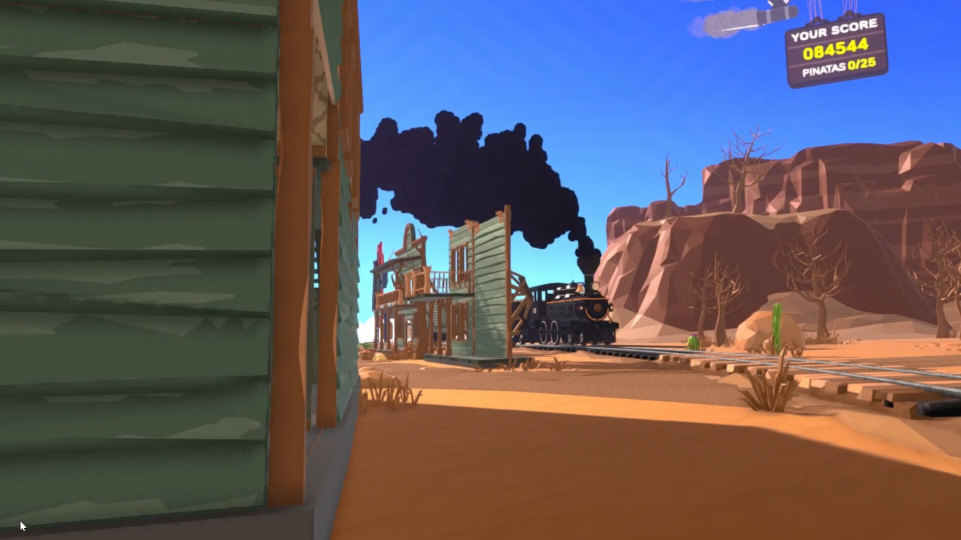 Oculus Quest 游戏《让它繁荣》Let It Boom Let It Boom Oculus Meta Quest VR Games