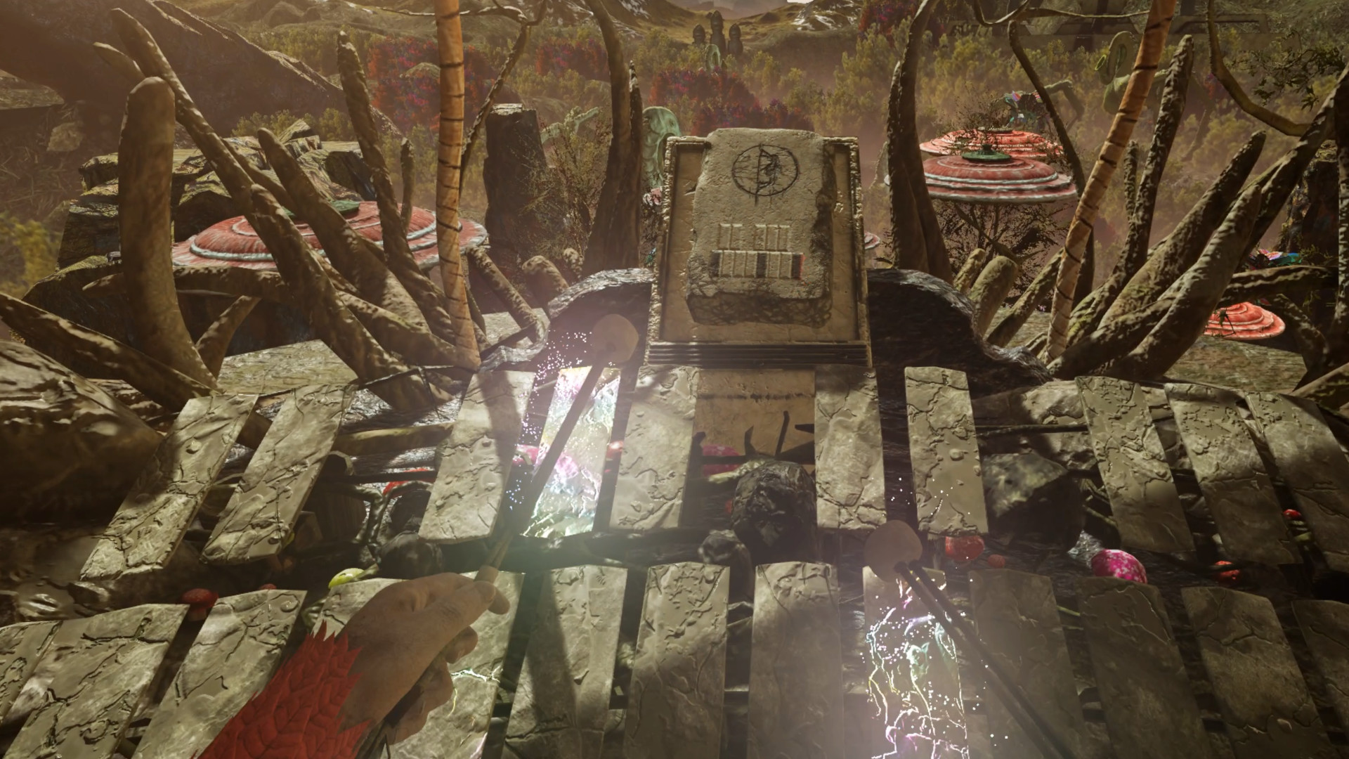 Oculus Quest 游戏《宇宙的节奏:艾欧尼亚》Rhythm of the Universe: Ionia Rhythm of the Universe: Ionia Oculus Meta Quest VR Games