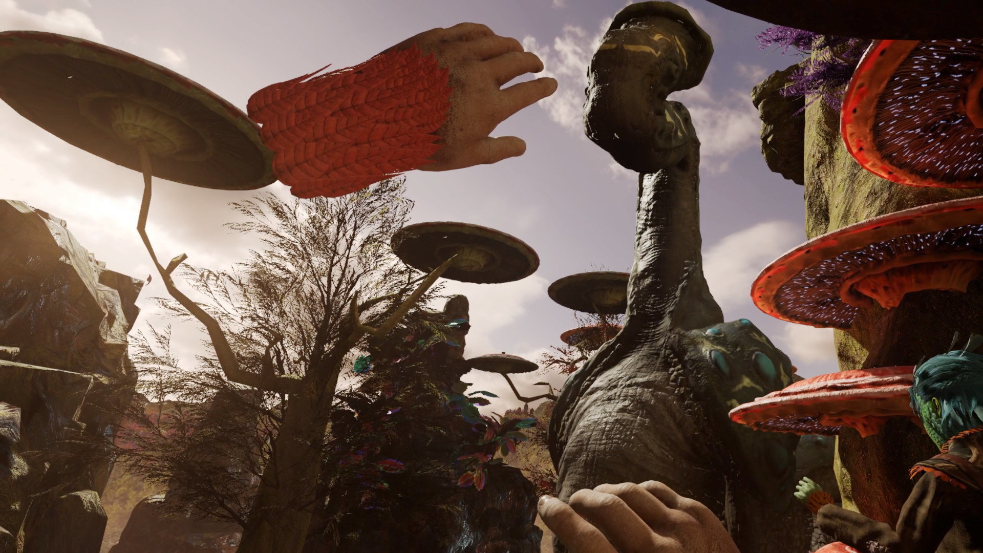 Oculus Quest 游戏《宇宙的节奏:艾欧尼亚》Rhythm of the Universe: Ionia Rhythm of the Universe: Ionia Oculus Meta Quest VR Games