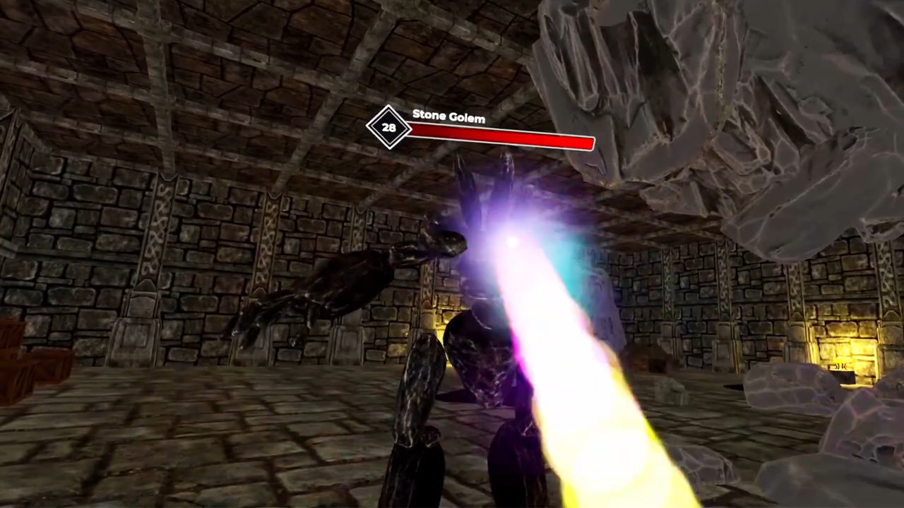 Oculus Quest 游戏《魔法的象征》Terragon: Symbol Of Magic Terragon Symbol Of Magic Oculus Meta Quest VR Games