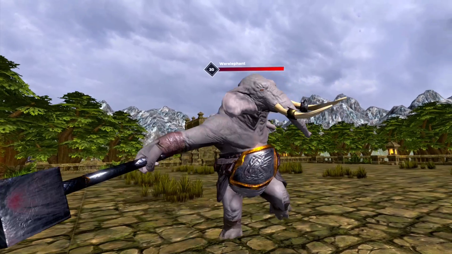 Oculus Quest 游戏《魔法的象征》Terragon: Symbol Of Magic Terragon Symbol Of Magic Oculus Meta Quest VR Games