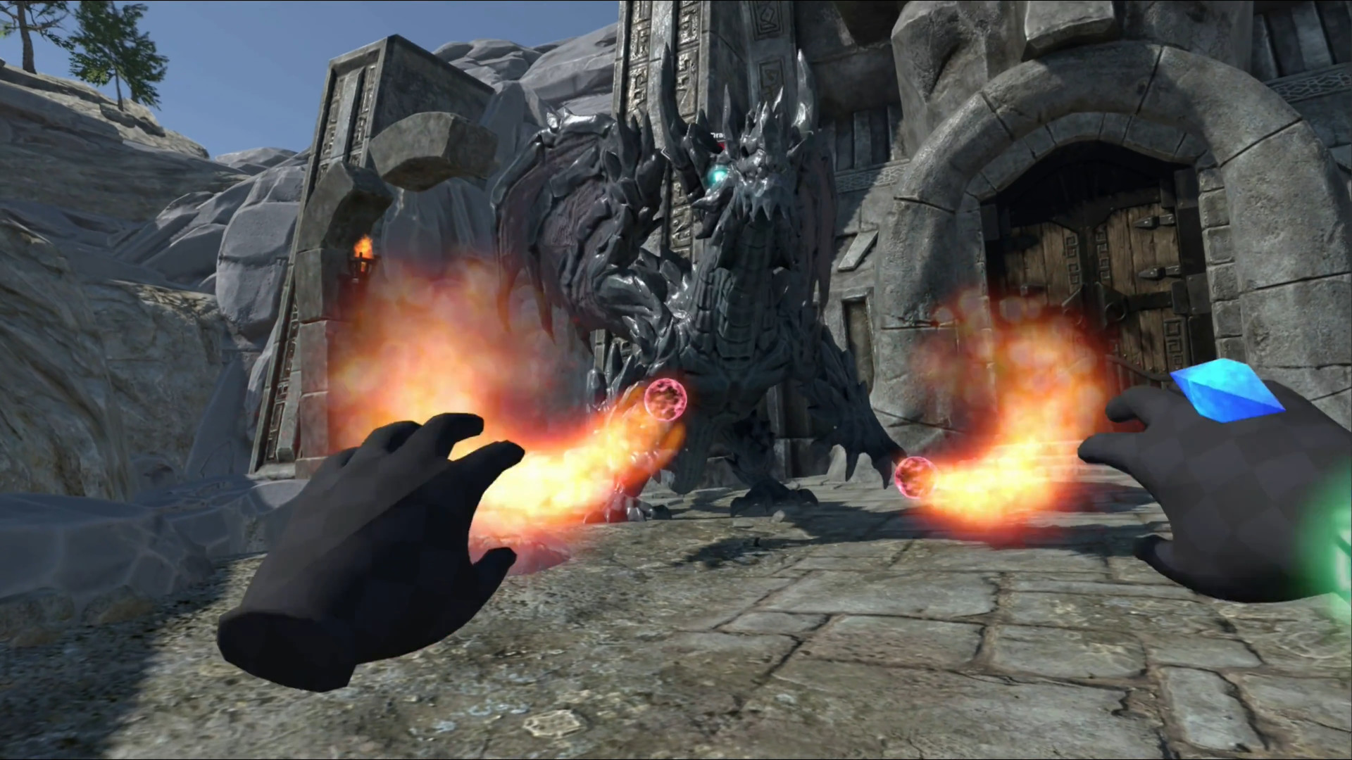Oculus Quest 游戏《魔法的象征》Terragon: Symbol Of Magic Terragon Symbol Of Magic Oculus Meta Quest VR Games