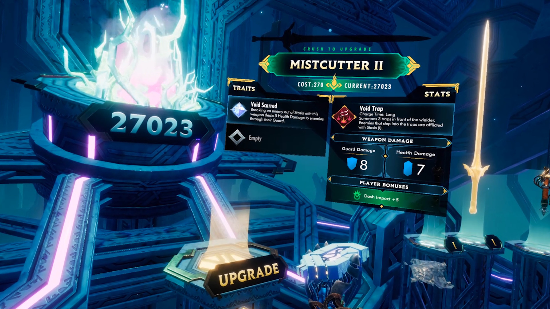 Oculus Quest 游戏《灵魂陨落》Until You Fall Until You Fall Oculus Meta Quest VR Games