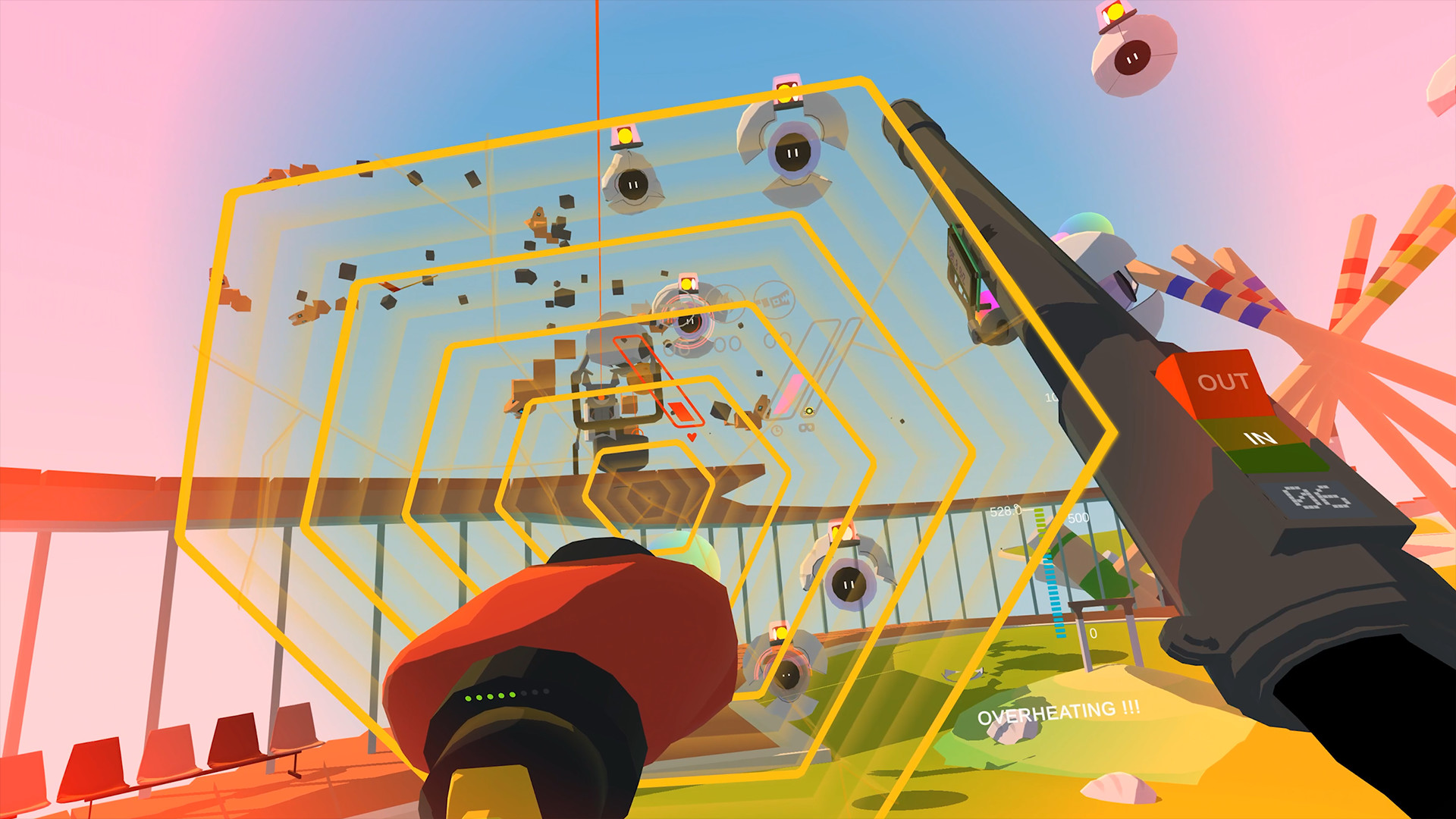 Oculus Quest 游戏《虚拟现实 2》Virtual Virtual Reality 2 Virtual Virtual Reality 2 Oculus Meta Quest VR Games