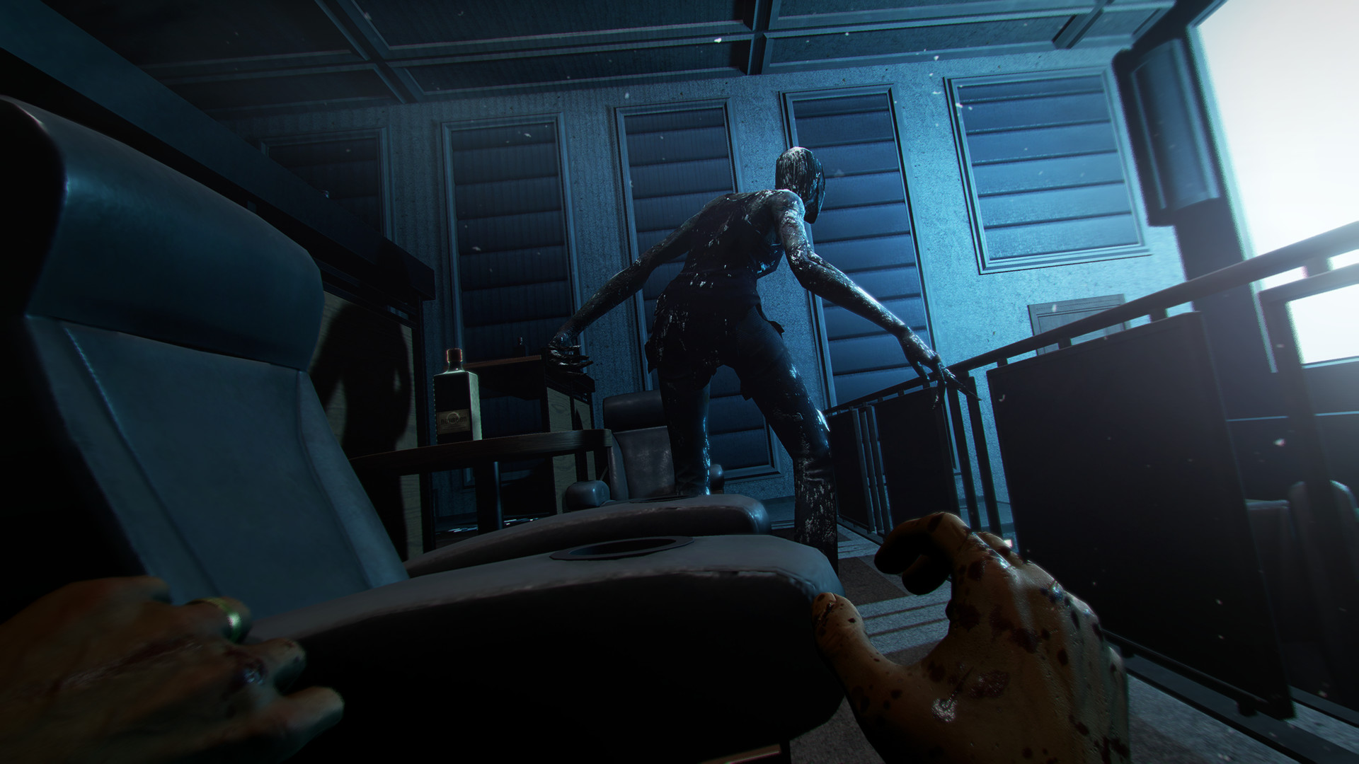 Oculus Quest 游戏《幽灵:遗忘来世》Wraith: The Oblivion – Afterlife Wraith: The Oblivion - Afterlife Oculus Meta Quest VR Games