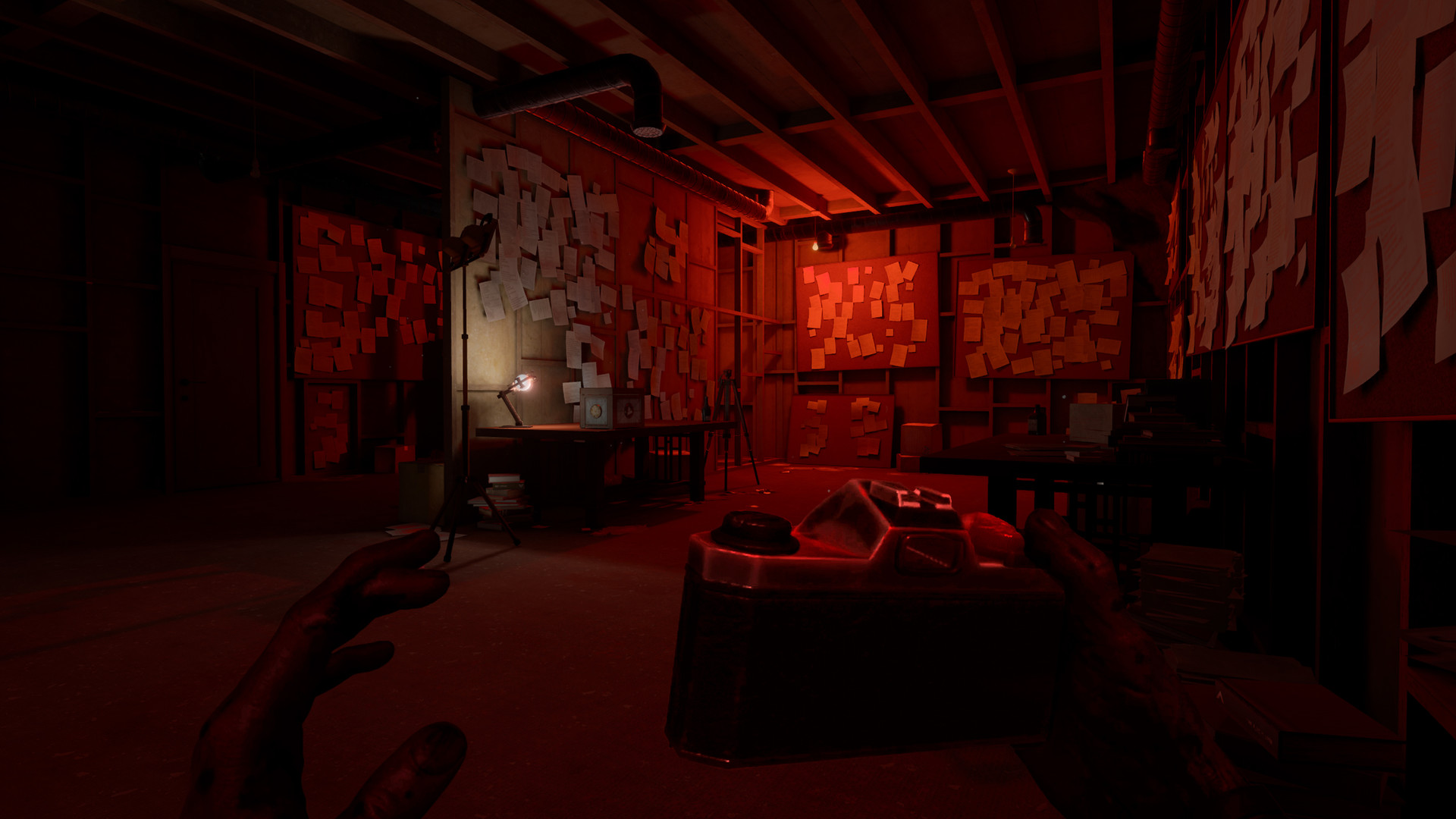 Oculus Quest 游戏《幽灵:遗忘来世》Wraith: The Oblivion – Afterlife Wraith: The Oblivion - Afterlife Oculus Meta Quest VR Games