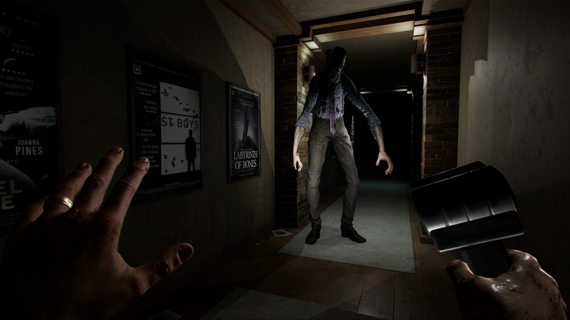 Oculus Quest 游戏《幽灵:遗忘来世》Wraith: The Oblivion – Afterlife Wraith: The Oblivion - Afterlife Oculus Meta Quest VR Games