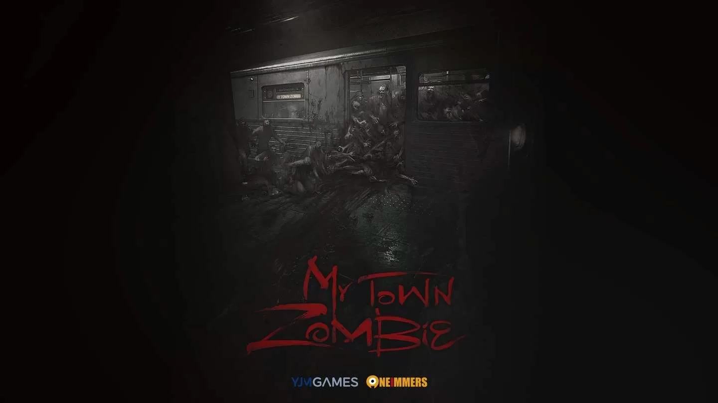 Oculus Quest 游戏《我的小镇僵尸》My Town Zombie VR My Town Zombie Oculus Meta Quest VR Games