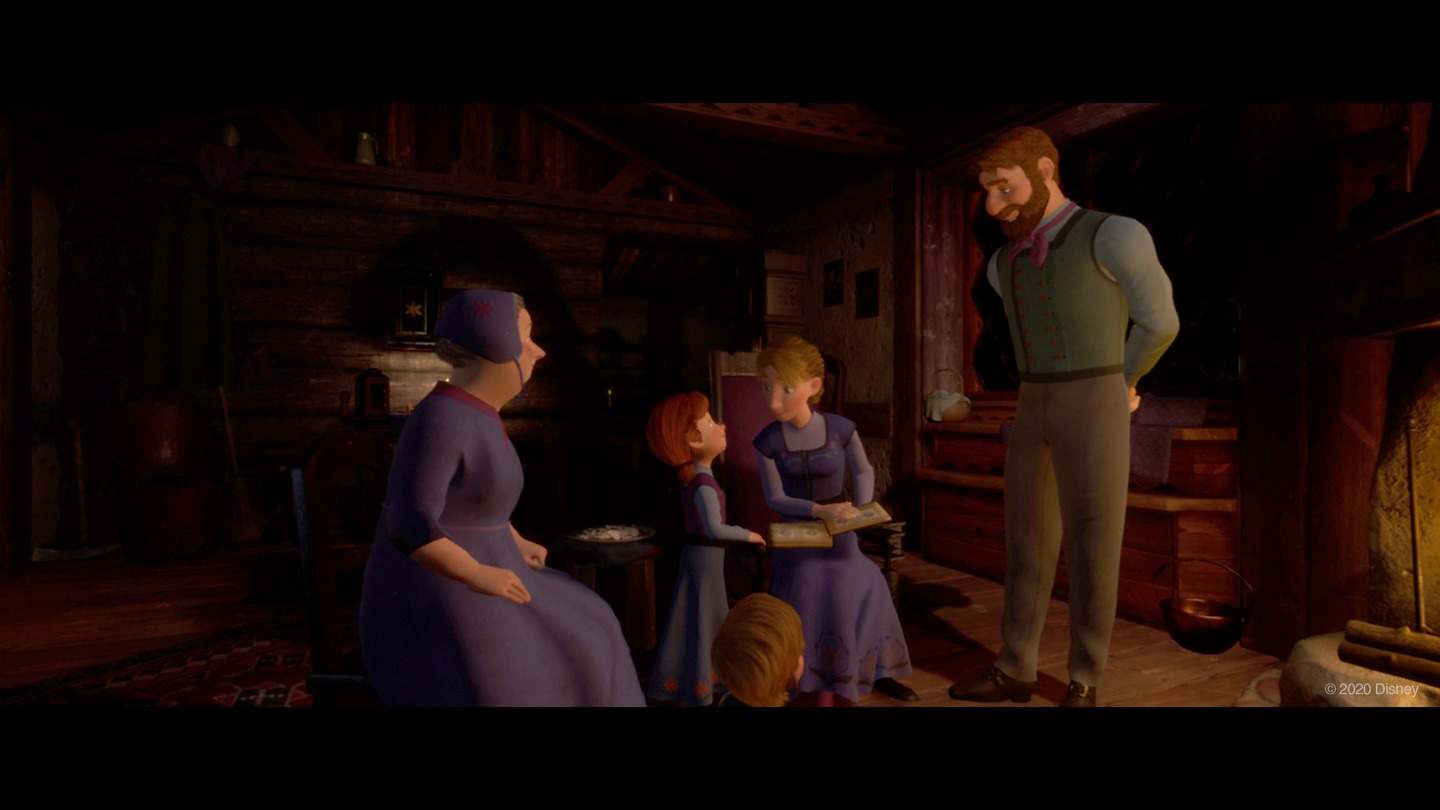 Oculus Quest 动画《冰雪奇缘》Myth: A Frozen Tale Myth: A Frozen Tale Oculus Meta Quest VR Games