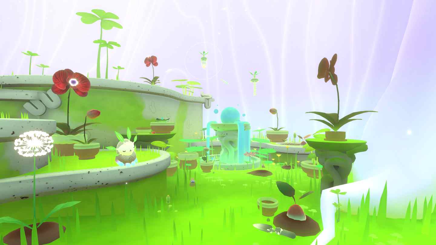 Oculus Quest 游戏《花园》Fujii Fujii – A Magical Gardening Adventure Oculus Meta Quest VR Games