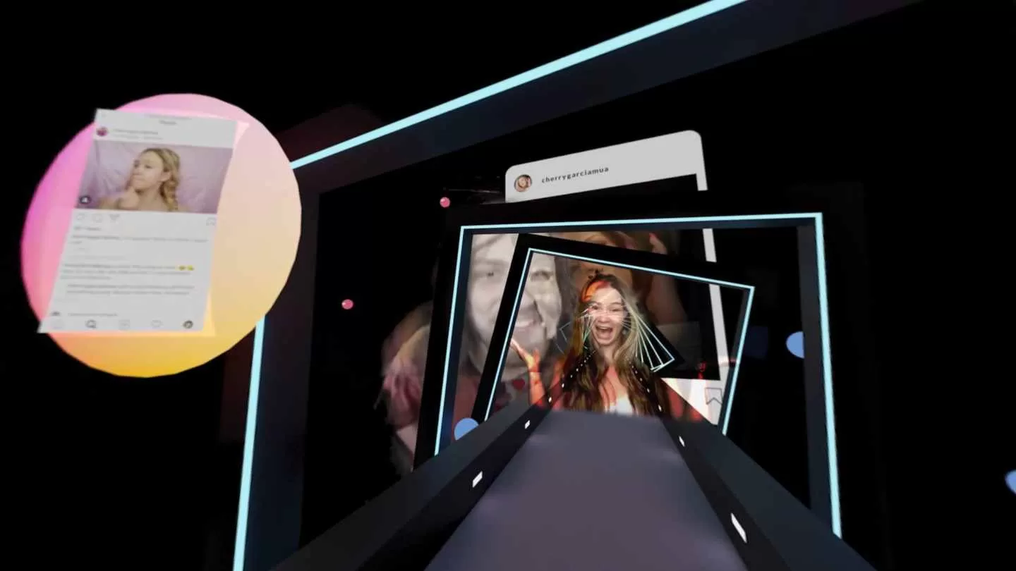Oculus Quest 视频《闹鬼的旅程 – VR恐怖系列》The Haunted Ride – A VR Horror Series Haunted Ride Oculus Meta Quest VR Games