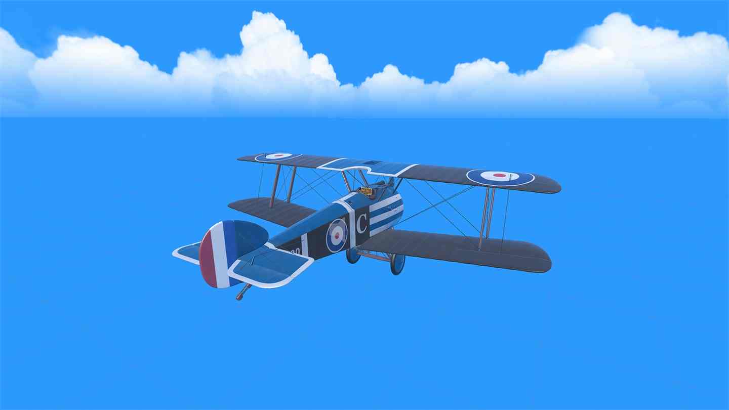 Oculus Quest 游戏《航空母舰》Carrier Aircraft VR Carrier Aircraft Oculus Meta Quest VR Games