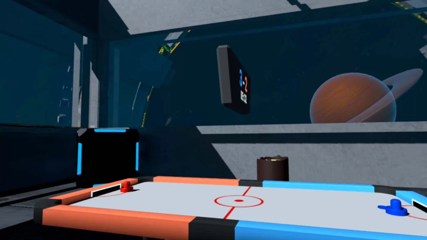 Oculus Quest 游戏《终极空气曲棍球》Ultimate Air Hockey VR Ultimate Air Hockey VR Oculus Meta Quest Games