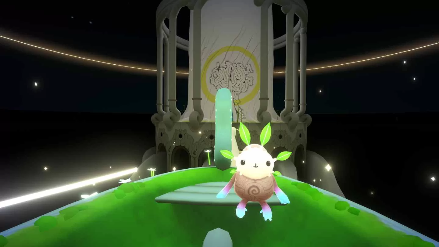 Oculus Quest 游戏《花园》Fujii Fujii – A Magical Gardening Adventure Oculus Meta Quest VR Games