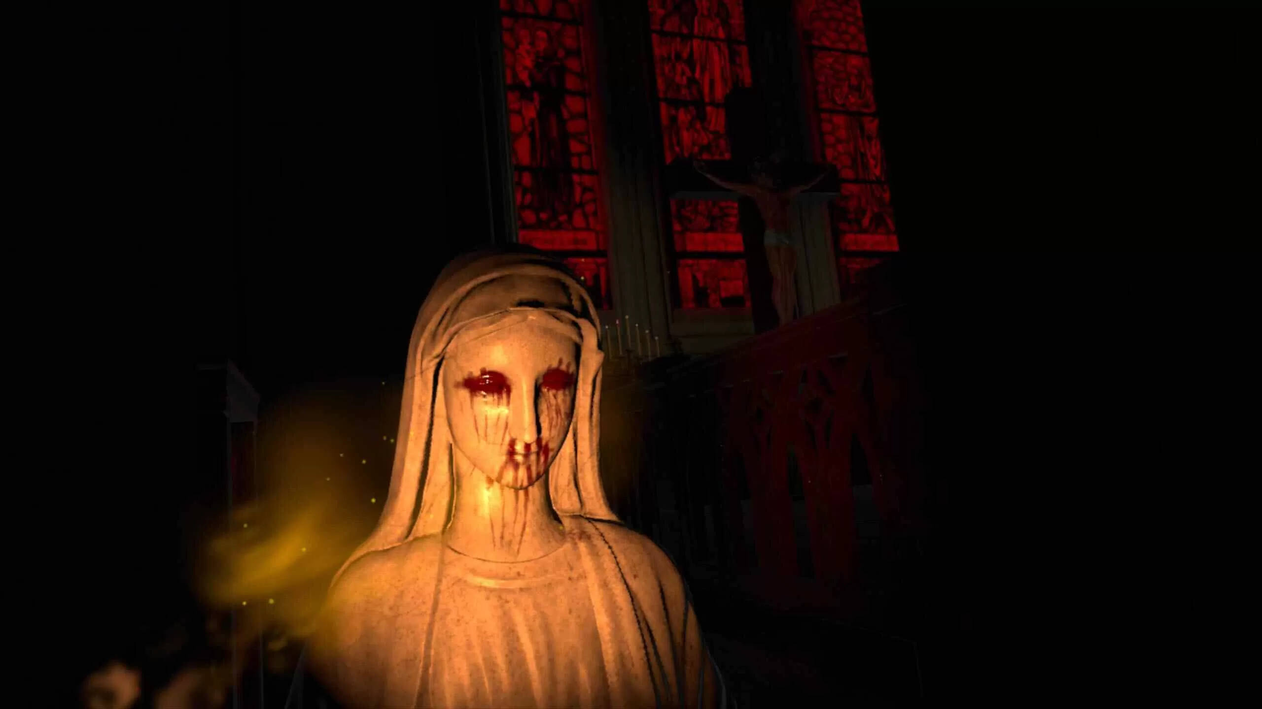 Oculus Quest 游戏《驱魔人军团》The Exorcist Legion Exorcist Legion VR Oculus Meta Quest Games