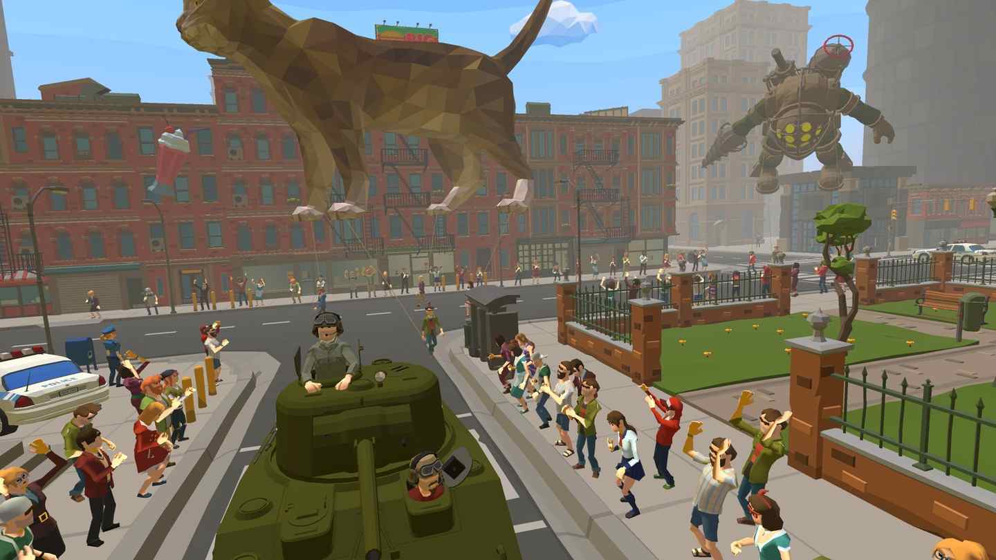 Oculus Quest 游戏《僵尸末日》Crunchies VR Crunchies Oculus Meta Quest VR Games