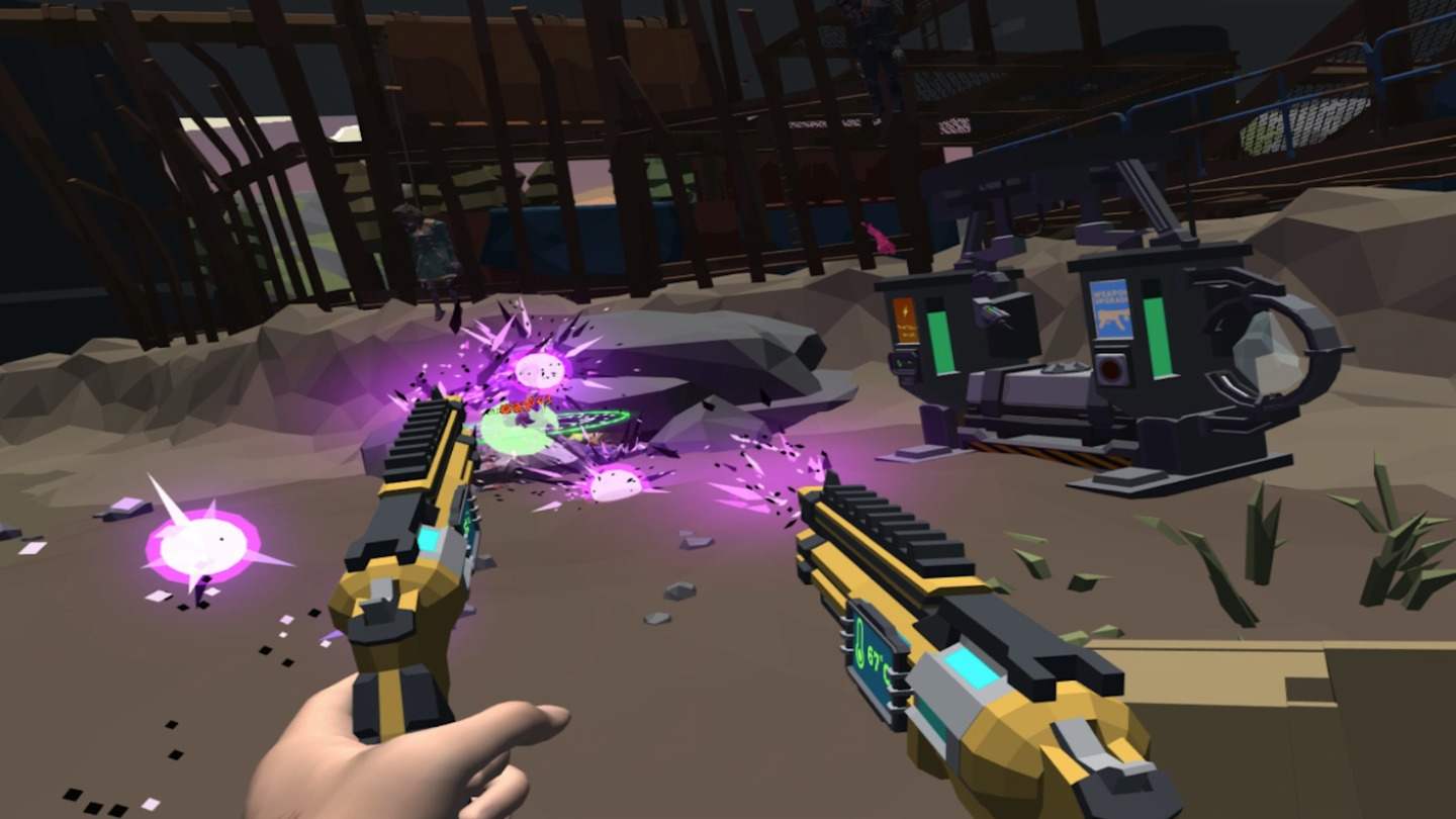 Oculus Quest 游戏《拉迪亚特斯》Gladiatus VR Gladiatus VR Oculus Meta Quest Games