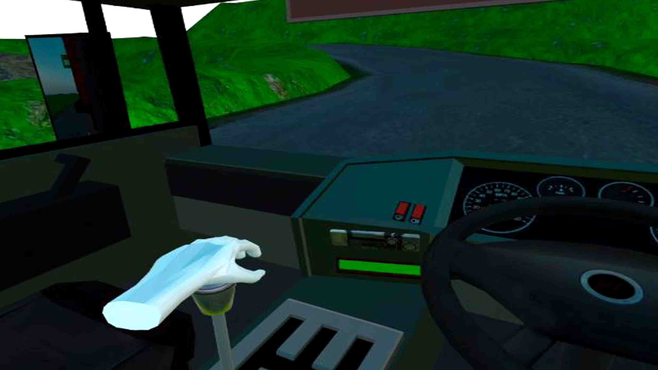 Oculus Quest 游戏《卡车司机》Truck Driver Truck Driver Oculus Meta Quest VR Games