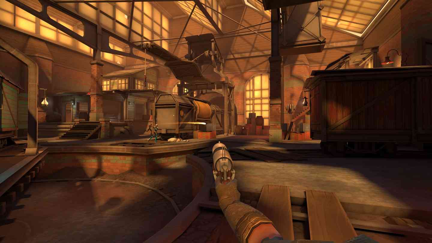Oculus Quest 游戏《长眠地下2》Dead and Buried II Dead and Buried II Oculus Meta Quest VR Games